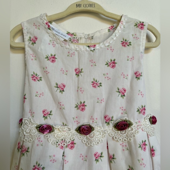 Vintage Bonnie Jean dress size 4t - Picture 6 of 6